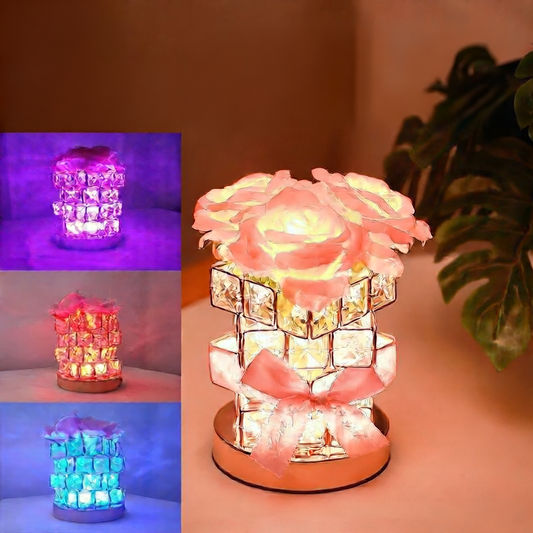 Rose Ambient Night Light